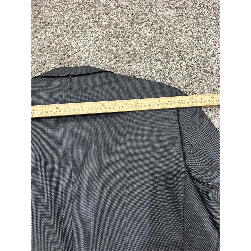 Men's Loro Piana Cremieux 44L Blazer‎ 100% Wool (1953)